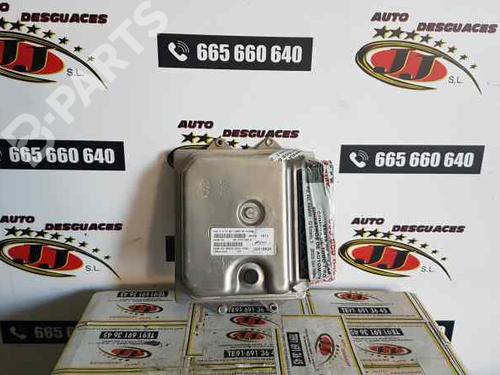 Engine control unit (ECU) FIAT 500 (312_)  | BP5248193M57 