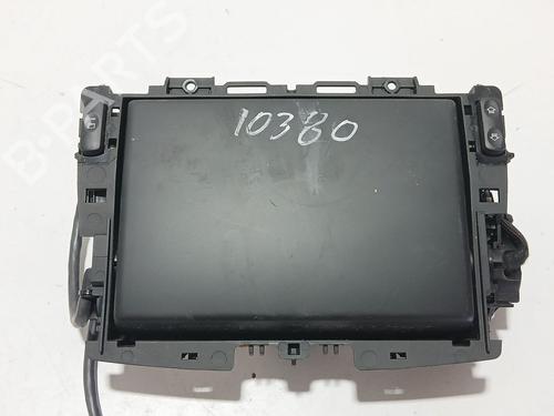 Display monitor PEUGEOT 308 I (4A_, 4C_) 1.6 16V | BP28541404C48 