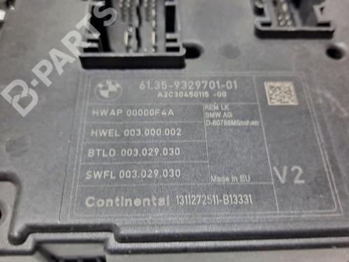 Electronic module BMW 3 (F30, F80) 320 d | BP9393469M83 
