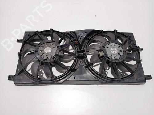 Used Radiator fan RENAULT LAGUNA Coupe (DT0/1) 2.0 dCi (DT01, DT08, DT09, DT0K, DT12, DT1C, DT1D, DT1M,... (150 hp) 23259387
