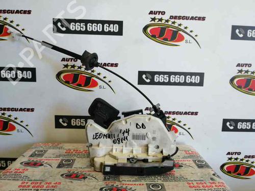 Used Front right lock SEAT LEON (5F1) 2.0 TDI (184 hp) 5139024