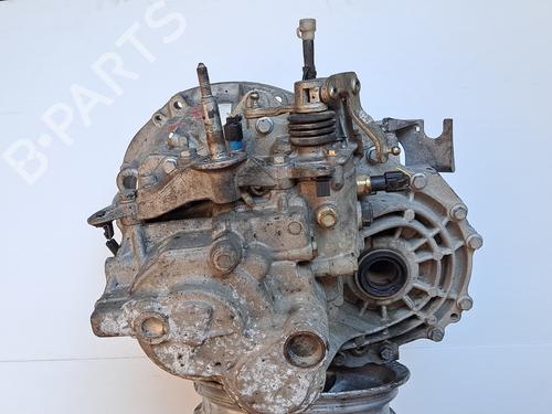 Gearbox RENAULT MEGANE II (BM0/1_, CM0/1_) 1.9 dCi (BM0G, CM0G) | BP5136086M3 