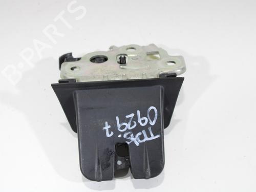 Bakluke lås SEAT IBIZA IV ST (6J8, 6P8) 1.6 TDI (90 hp) 13230219