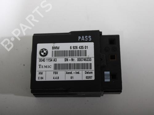 Used Electronic module BMW 3 Touring (E91) 320 d (163 hp) 12543453
