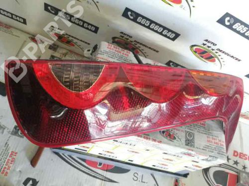 Right taillight NISSAN NOTE (E11, NE11) 1.5 dCi | BP5135386C35 