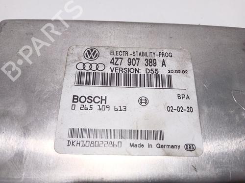 Control unit AUDI A4 B7 Avant (8ED)  | BP23439387M11 