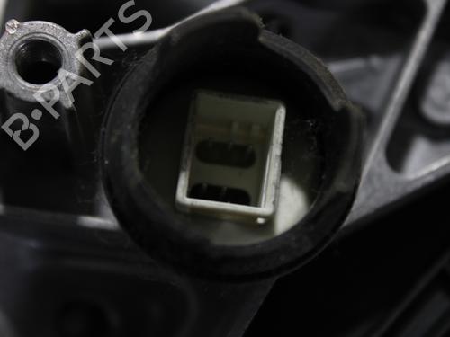Left mirror BMW 3 Touring (E91) 318 d | BP5136727C26 
