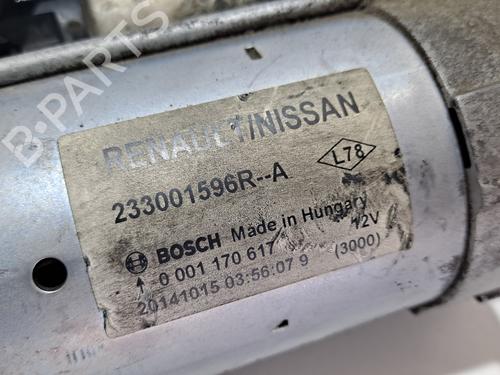 Starter NISSAN QASHQAI II SUV (J11, J11_) 1.6 dCi | BP7540585M8 