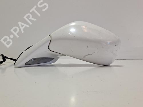 Used Left mirror PEUGEOT 807 (EB_) [2002-2025]  9804683
