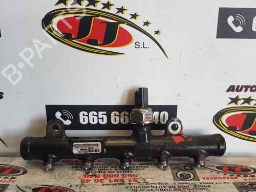 Used Injection rail FORD MONDEO IV Saloon (BA7) 2.0 TDCi (140 hp) 17648042