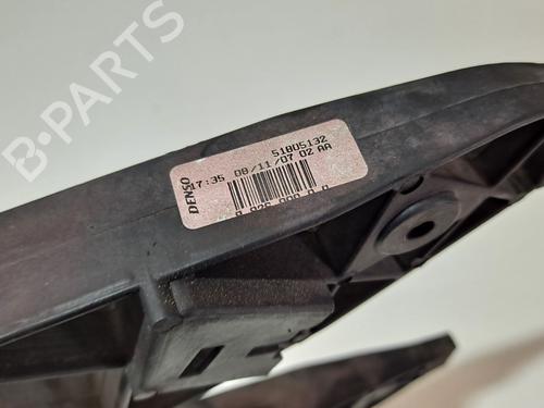 Radiator fan FIAT BRAVO II (198_) 1.9 D Multijet (198AXB1A) | BP8143860M35 