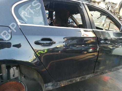 Right rear door BMW 5 (E60) 530 d | BP8784646C5 