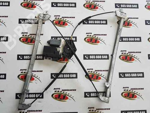 Used Front right window mechanism PEUGEOT 807 (EB_) [2002-2025]  5960269