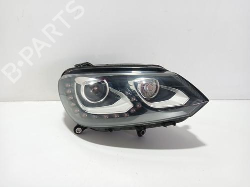 Used Right headlight VW EOS (1F7, 1F8) 2.0 TDI 16V (140 hp) 29937926
