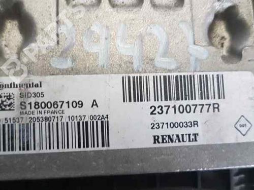 Engine control unit (ECU) RENAULT MEGANE III Hatchback (BZ0/1_, B3_)  | BP10094731M57 