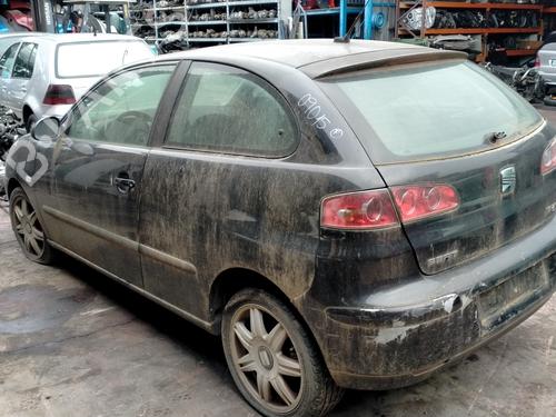 Engine control unit (ECU) SEAT IBIZA III (6L1)  | BP9457003M57 