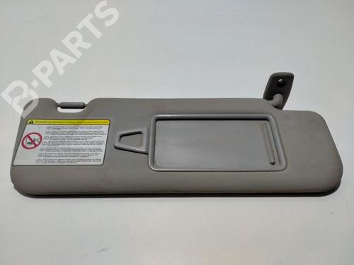 Used Right sun visor Right sun visor KIA SPORTAGE III (SL) [2009-2017] 9300176 9300176