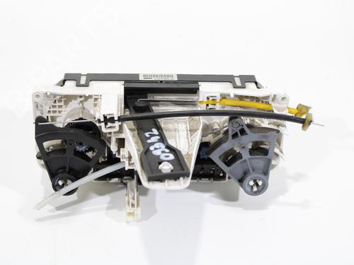 Climate control NISSAN NV200 / EVALIA Bus 1.5 dCi 90 (M20, M20M) | BP11833881I5 