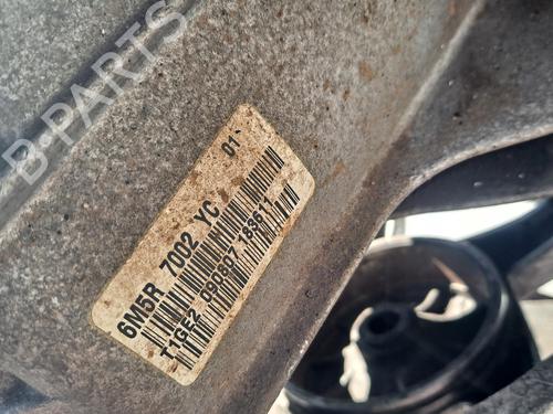 Gearbox MAZDA 3 (BK) 1.6 DI Turbo | BP7540606M3 