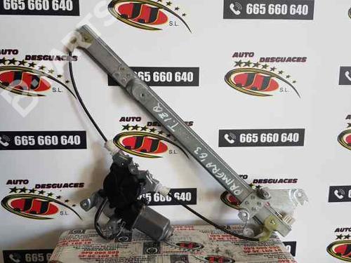 Used Rear left window mechanism NISSAN PRIMERA Hatchback (P12) 1.6 (109 hp) 5135652