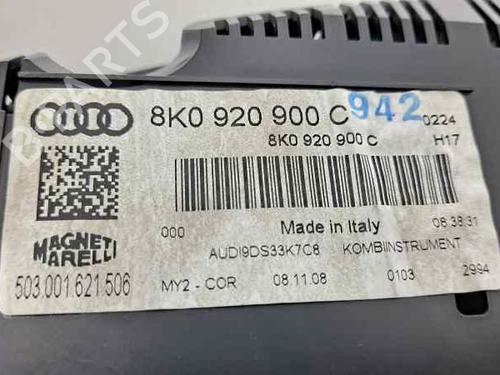 Engine control unit (ECU) AUDI A4 B8 Avant (8K5)  | BP6442113M57 