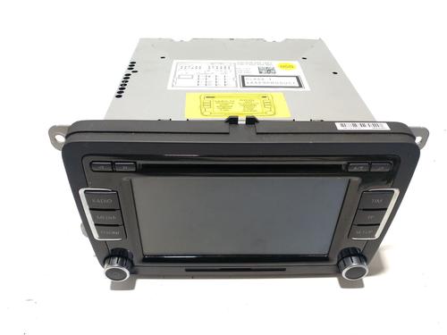 Bilradio VW EOS (1F7, 1F8) 2.0 TDI 16V (140 hp) 29606722