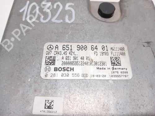 Engine control unit (ECU) MERCEDES-BENZ GLC (X253)  | BP24438541M57