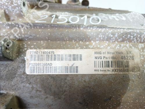 Transfer box JEEP GRAND CHEROKEE II (WJ, WG) 2.7 CRD 4x4 | BP24598128M36 
