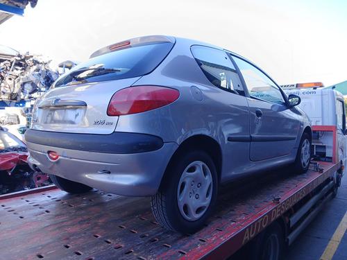 Switch PEUGEOT 206 Van 1.4 HDi | BP31063109I30 