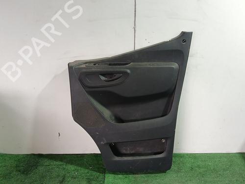 Høyre frontpanel MERCEDES-BENZ SPRINTER 3,5-t Van (B907, B910) 314 CDI (910.631, 910.633) (143 hp) 32686627
