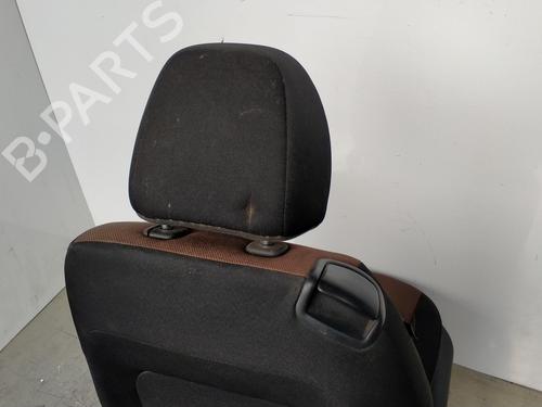 Right front seat HYUNDAI i20 II Coupe (GB) 1.0 T-GDI | BP9711160C16 