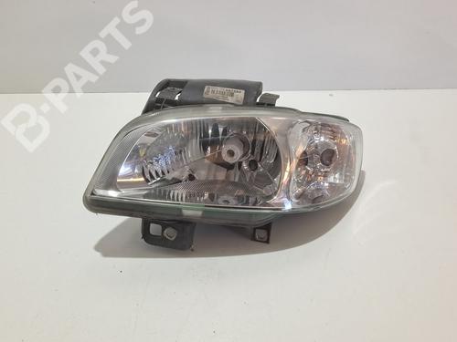 Used Left headlight SEAT IBIZA II (6K1) 1.4 i (60 hp) 10411118