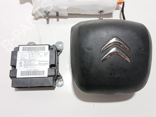 Airbag Kit CITROËN BERLINGO (ER_, EC_) 1.5 BlueHDi 100 | BP23128972C86
