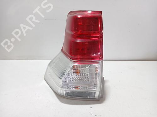 Used Left taillight Left taillight 38774792 38774792