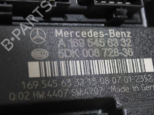 Electronic module MERCEDES-BENZ B-CLASS Sports Tourer (W245) B 200 CDI (245.208) | BP19696708M83 