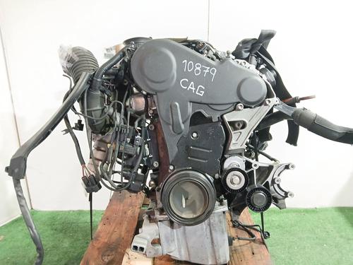 Used Engine AUDI A4 B8 (8K2) 2.0 TDI (143 hp) 32114135