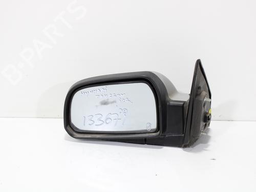 Left mirror HYUNDAI TUCSON (JM) 2.0 CRDi | BP5135472C26 