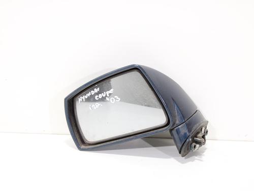 Left mirror HYUNDAI COUPE II (GK) 1.6 16V | BP12542124C26 