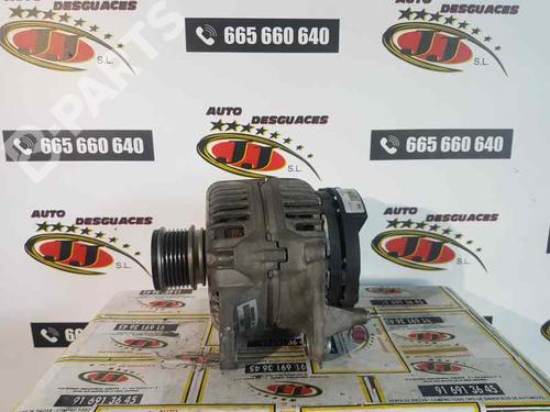 Used Alternator SEAT IBIZA III (6L1) 1.9 TDI (100 hp) 6298743