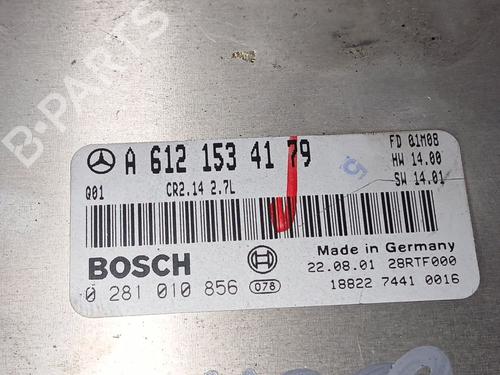Engine control unit (ECU) MERCEDES-BENZ E-CLASS (W210) E 270 CDI (210.016) | BP33976844M57 - Image 2