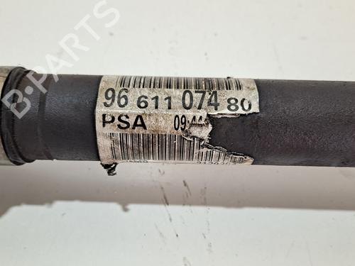 Right front driveshaft PEUGEOT 5008 (0U_, 0E_) 1.6 HDi | BP10239692M39