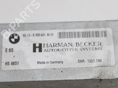 Electronic module BMW 5 (E60) 520 d | BP21140747M83 