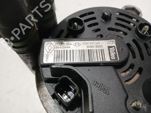Alternator RENAULT ESPACE IV (JK0/1_) 2.2 dCi (JK0H) | BP35903738M7 - Image 4