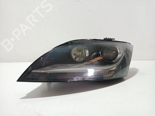 Left headlight AUDI TT (8J3) 2.0 TDI quattro | BP29734036C28 
