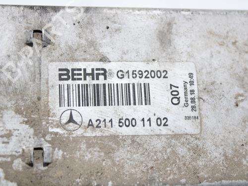 Intercooler MERCEDES-BENZ E-CLASS (W211)  | BP21594373M30 