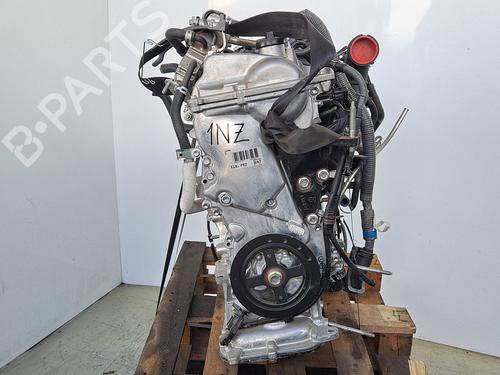 Motor TOYOTA YARIS (_P13_) [2010-2020]  10239817