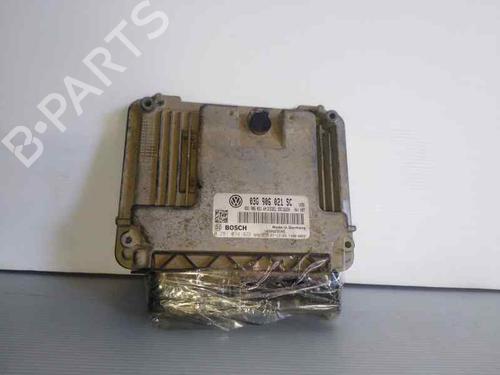 Used Engine control unit (ECU) SEAT LEON (1P1) 1.9 TDI (105 hp) 5135715