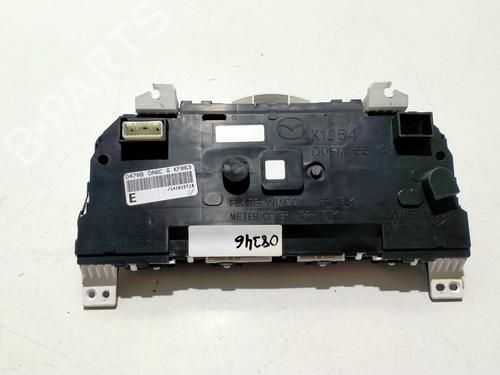 Instrument cluster MAZDA 2 Hatchback (DL, DJ) 1.5 SKYACTIV-G | BP11119400C47 