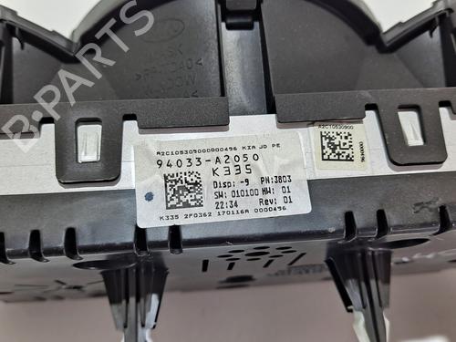 Instrument cluster KIA CEE'D Sportswagon (JD) 1.6 CRDi 136 | BP9205135C47 