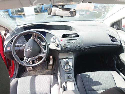 Left front window switch HONDA CIVIC VIII Hatchback (FN, FK) 2.2 CTDi (FK3) | BP25882699I27 